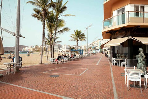 Apartamentos Canteras Playa 2 av 25