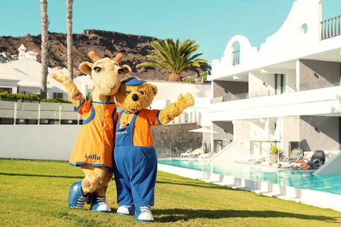 Ocean Beach Club - Gran Canaria 33 av 50