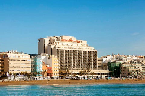 Hotel Cristina by Tigotan 30 av 38