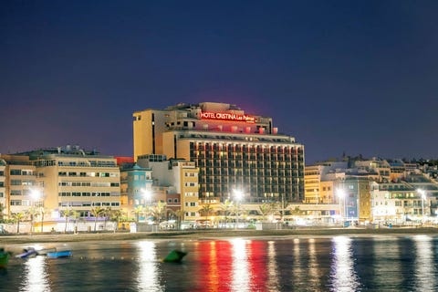 Hotel Cristina by Tigotan 25 av 38