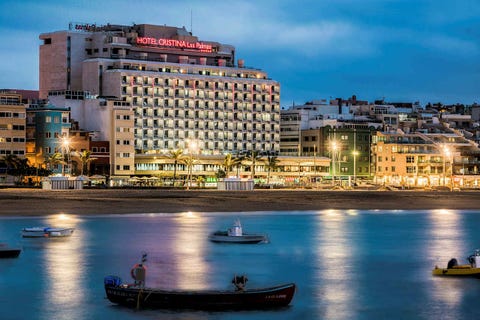 Hotel Cristina by Tigotan 38 av 38