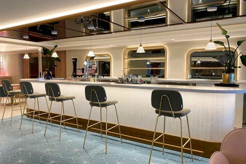 Hotel Cristina by Tigotan 36 av 38