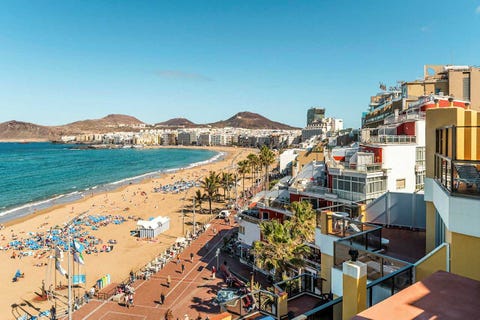 Colon Playa 1 av 19
