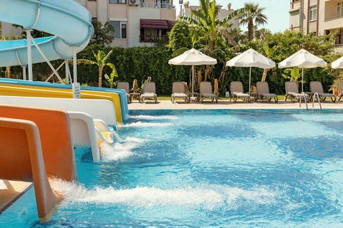 Green Garden Resort & Spa 42 av 50