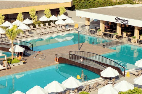 Green Garden Resort & Spa 11 av 50