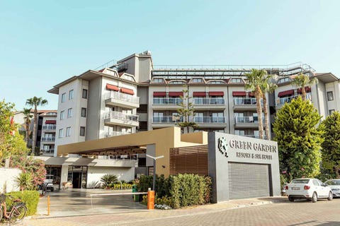 Green Garden Resort & Spa 37 av 50