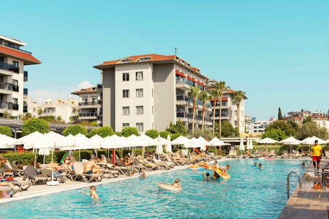 Green Garden Resort & Spa 6 av 50
