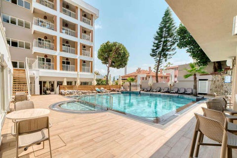 Park Alanya 1 av 28