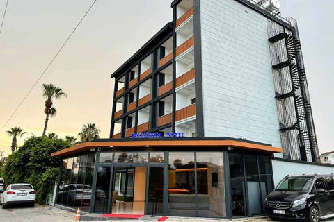Bellissima Hotel 5 av 14