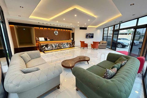 Bellissima Hotel 11 av 14