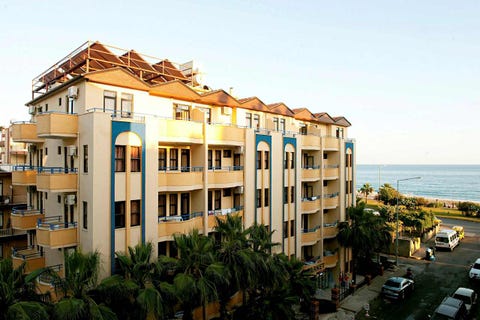 Belle-Ocean Apart Hotel 1 av 17