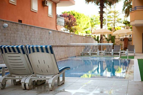 Belle-Ocean Apart Hotel 7 av 17