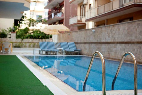 Belle-Ocean Apart Hotel 13 av 17