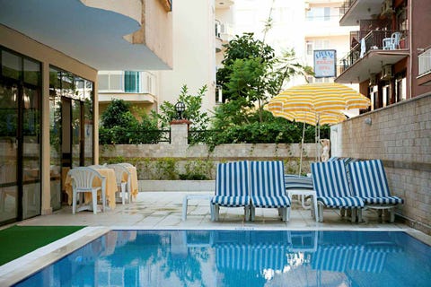 Belle-Ocean Apart Hotel 14 av 17