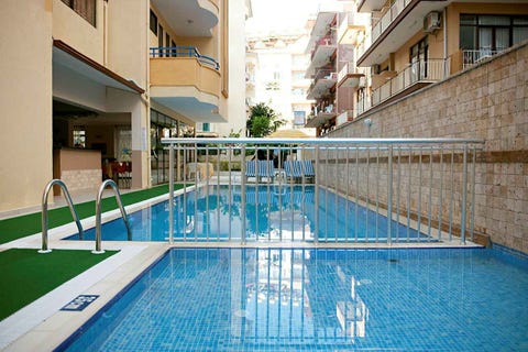 Belle-Ocean Apart Hotel 5 av 17