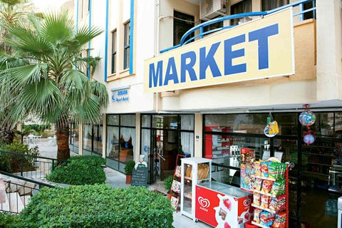 Belle-Ocean Apart Hotel 15 av 17