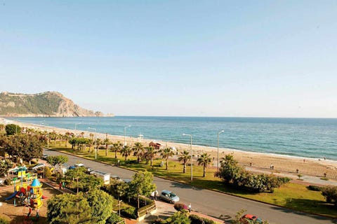 Belle-Ocean Apart Hotel 2 av 17