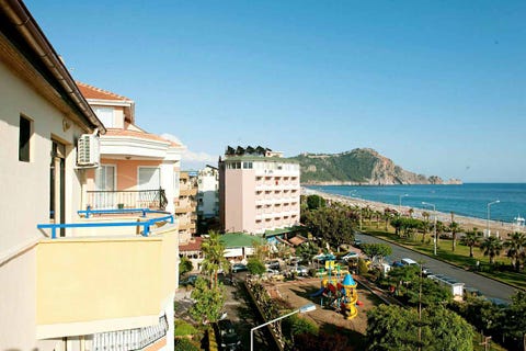 Belle-Ocean Apart Hotel 16 av 17