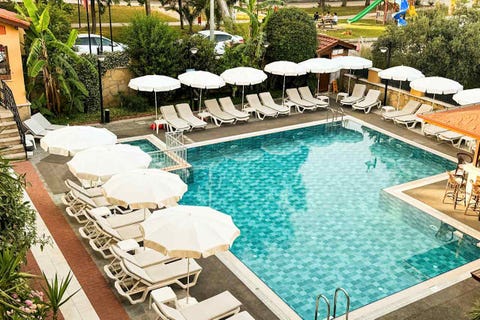 Nar Apart Hotel 18 av 22