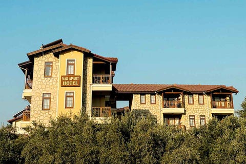 Nar Apart Hotel 22 av 22