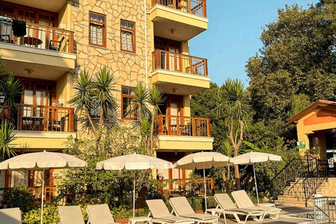 Nar Apart Hotel 6 av 22