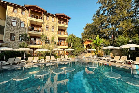 Nar Apart Hotel 1 av 22