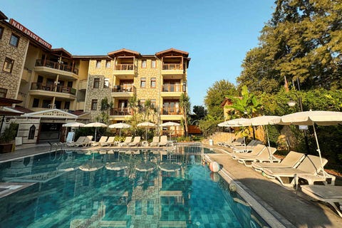 Nar Apart Hotel 17 av 22