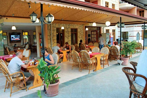 Nar Apart Hotel 16 av 22