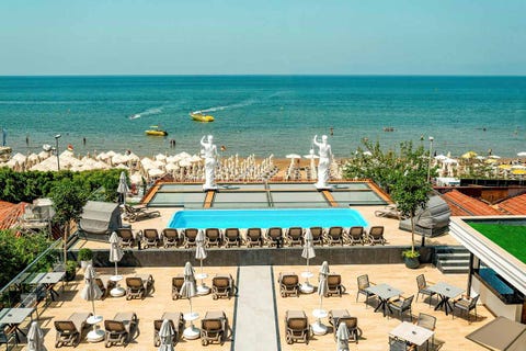 Simus Beach Hotel 1 av 29