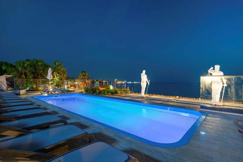 Simus Beach Hotel 16 av 29