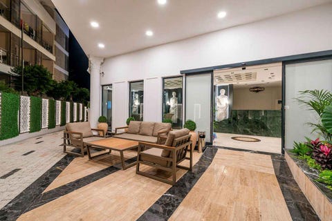 Simus Beach Hotel 26 av 29