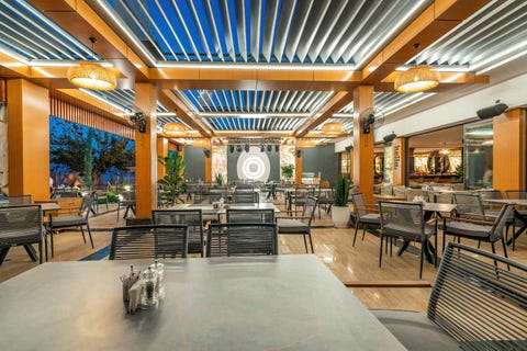 Simus Beach Hotel 11 av 29