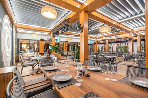 Simus Beach Hotel 13 av 29