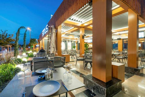 Simus Beach Hotel 27 av 29