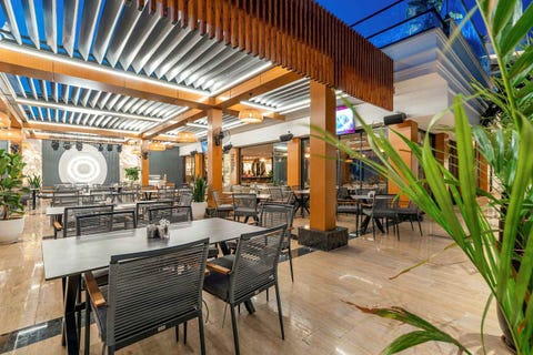 Simus Beach Hotel 3 av 29