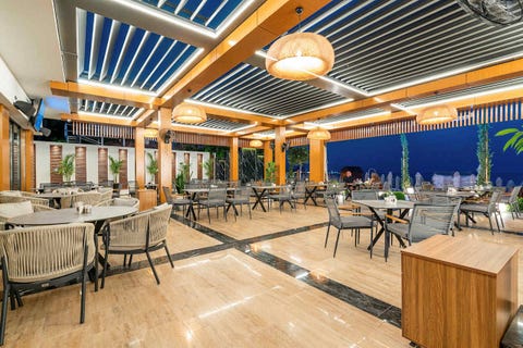 Simus Beach Hotel 28 av 29