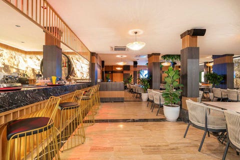 Simus Beach Hotel 10 av 29