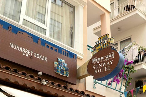 Sunway Hotel 9 av 12