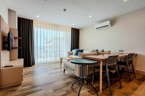Green Garden City Luxury Apartments 13 av 35