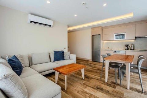 Green Garden City Luxury Apartments 28 av 35