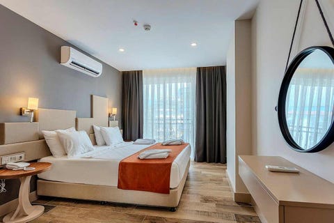 Green Garden City Luxury Apartments 29 av 35