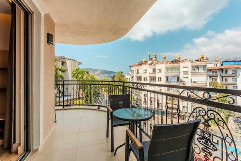 Green Garden City Luxury Apartments 26 av 35