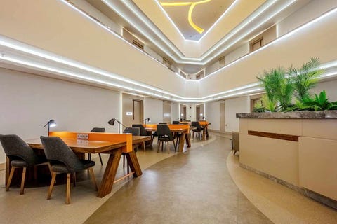 Green Garden City Luxury Apartments 34 av 35