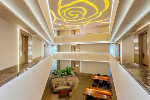 Green Garden City Luxury Apartments 20 av 35