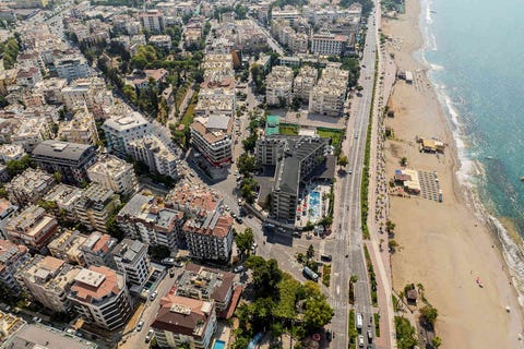 Green Garden City Luxury Apartments 11 av 35