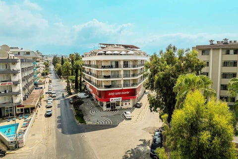 Green Garden City Luxury Apartments 25 av 35
