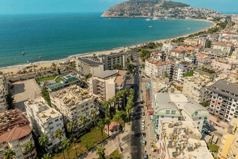 Green Garden City Luxury Apartments 23 av 35