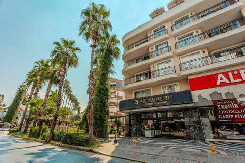 Green Garden City Luxury Apartments 24 av 35