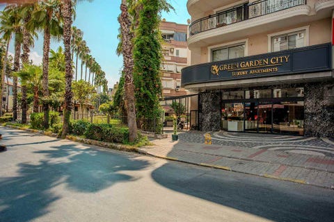 Green Garden City Luxury Apartments 22 av 35