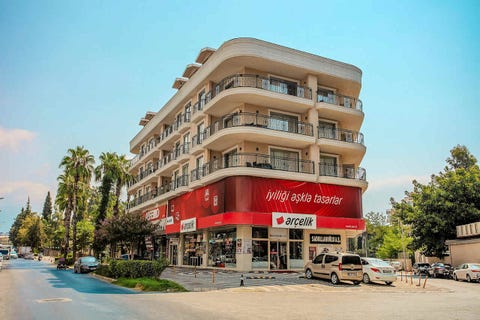 Green Garden City Luxury Apartments 10 av 35